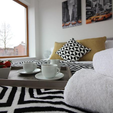 Britannia Chambers Apartment Лийк Екстериор снимка