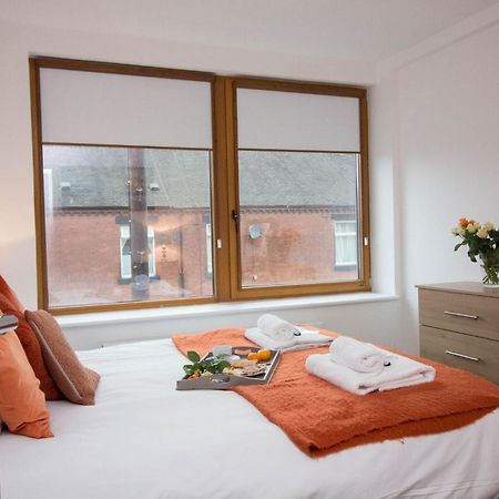 Britannia Chambers Apartment Лийк Екстериор снимка