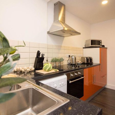 Britannia Chambers Apartment Лийк Екстериор снимка