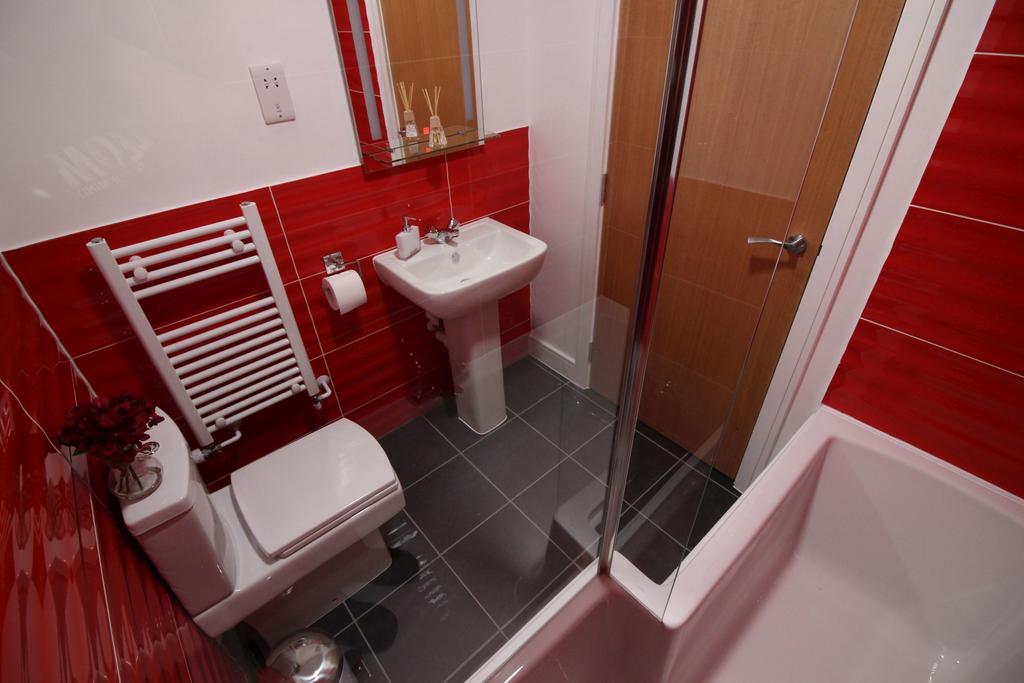 Britannia Chambers Apartment Лийк Екстериор снимка