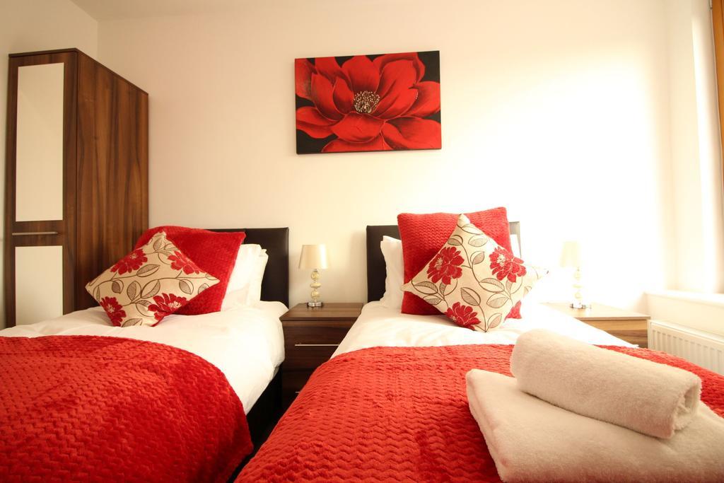 Britannia Chambers Apartment Лийк Екстериор снимка