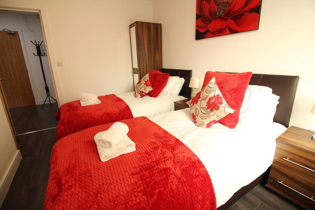 Britannia Chambers Apartment Лийк Екстериор снимка