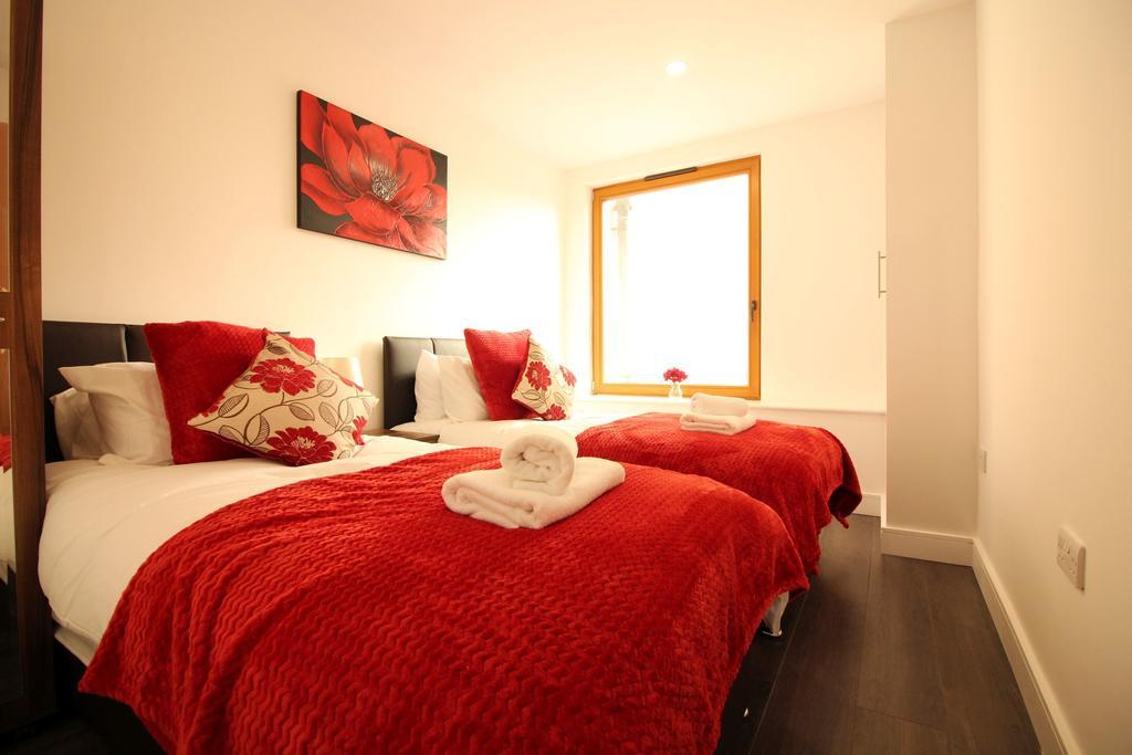 Britannia Chambers Apartment Лийк Екстериор снимка