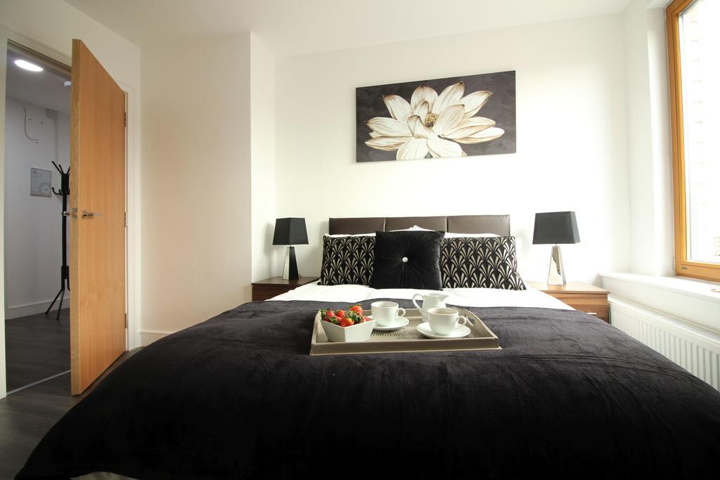 Britannia Chambers Apartment Лийк Екстериор снимка