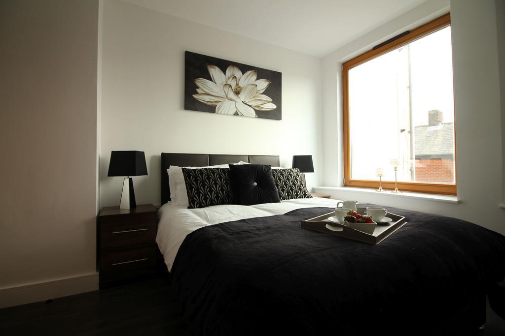 Britannia Chambers Apartment Лийк Екстериор снимка