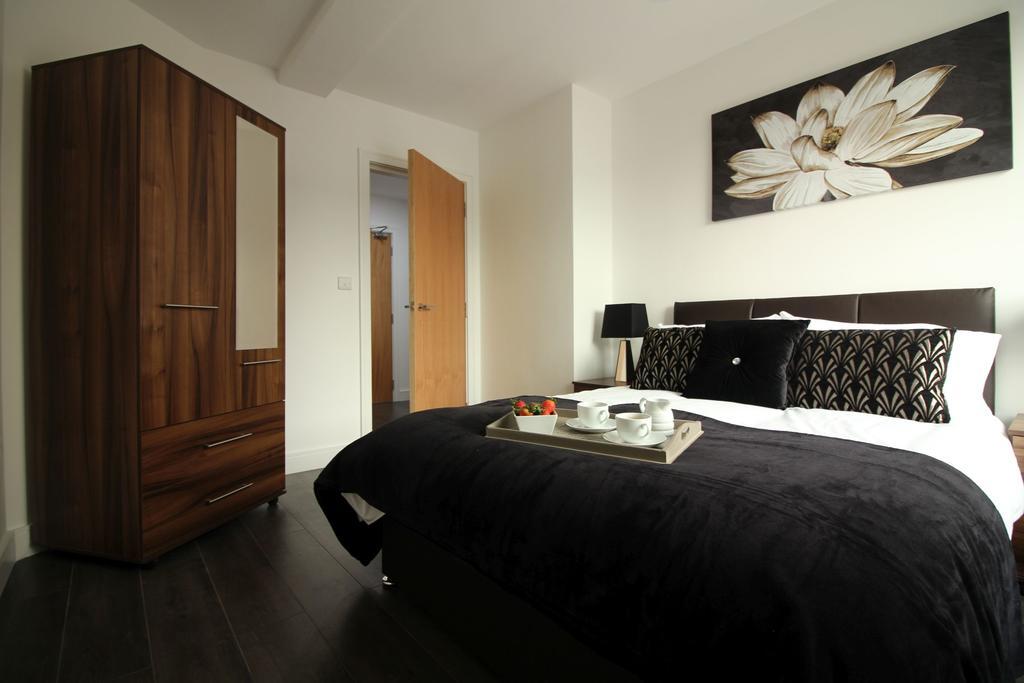 Britannia Chambers Apartment Лийк Екстериор снимка