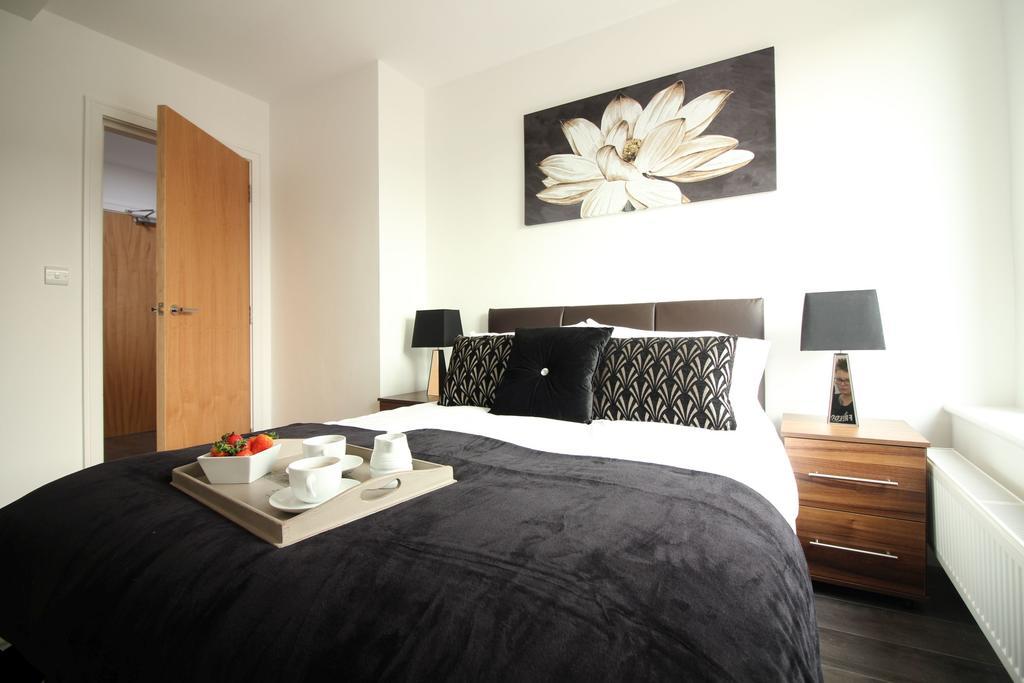 Britannia Chambers Apartment Лийк Екстериор снимка