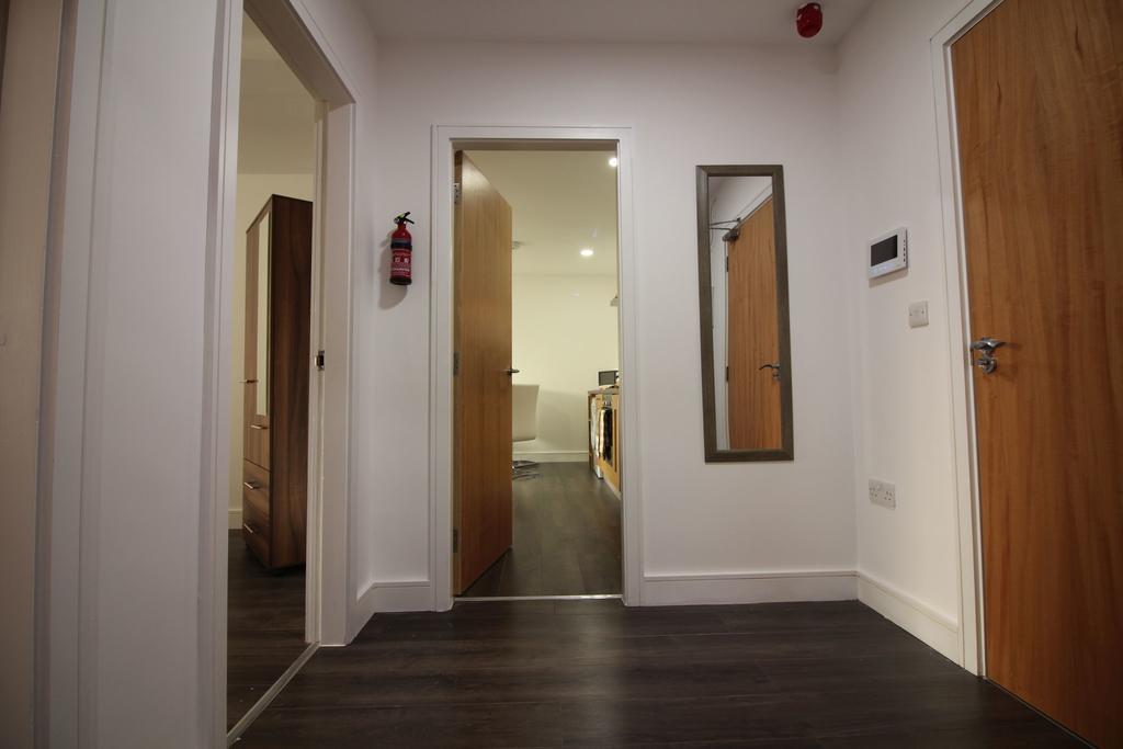 Britannia Chambers Apartment Лийк Екстериор снимка