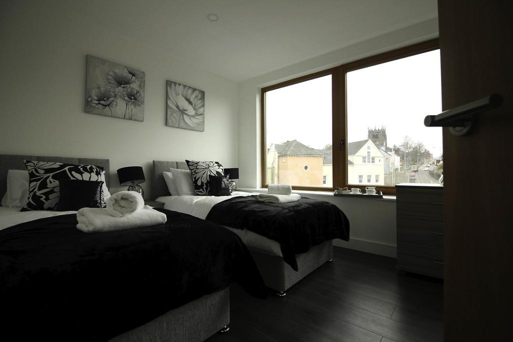 Britannia Chambers Apartment Лийк Екстериор снимка