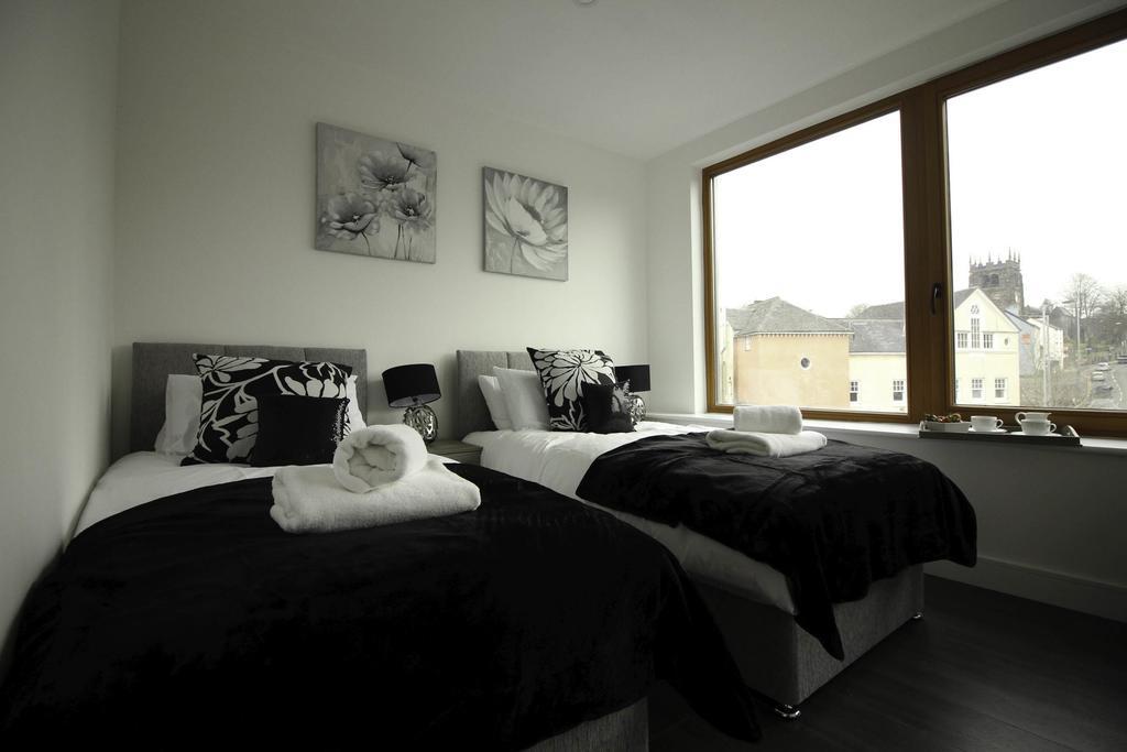 Britannia Chambers Apartment Лийк Екстериор снимка