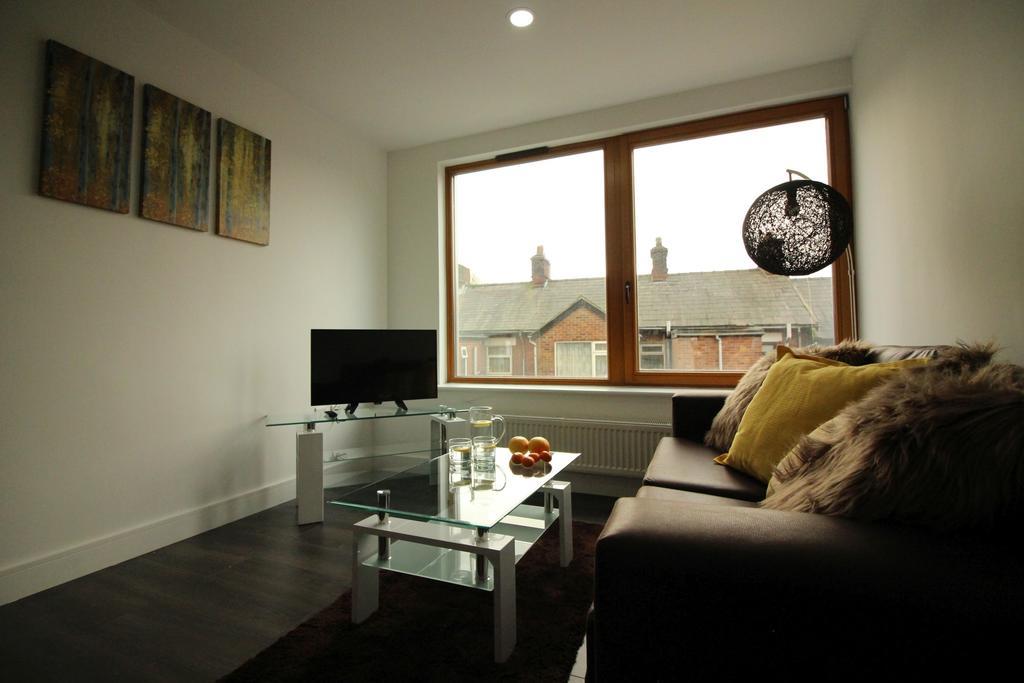 Britannia Chambers Apartment Лийк Екстериор снимка
