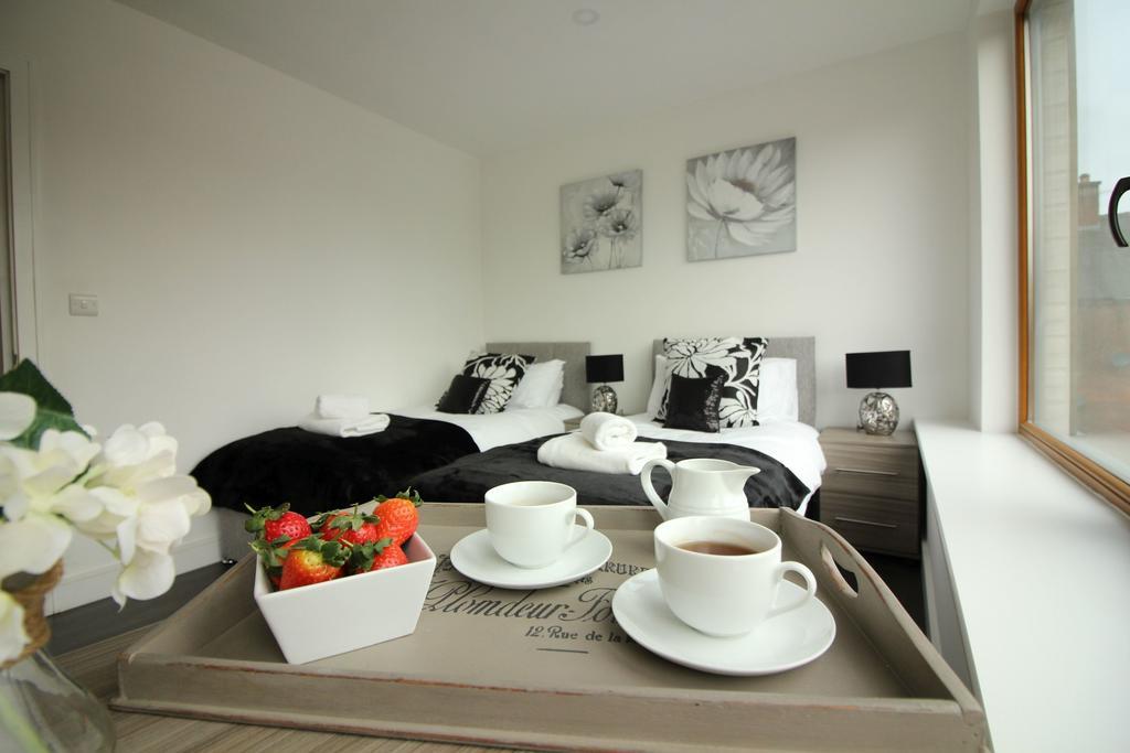 Britannia Chambers Apartment Лийк Екстериор снимка