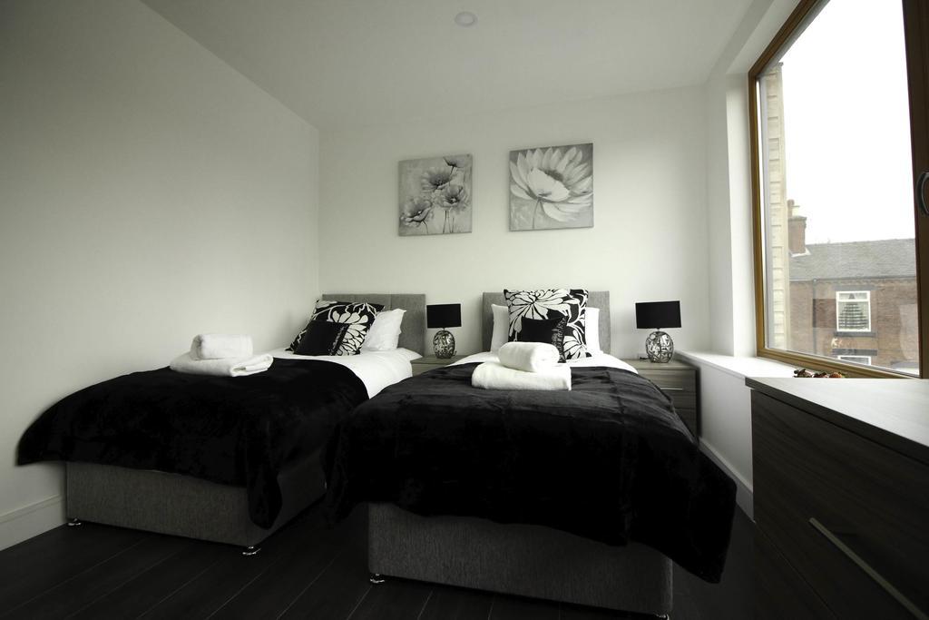 Britannia Chambers Apartment Лийк Екстериор снимка
