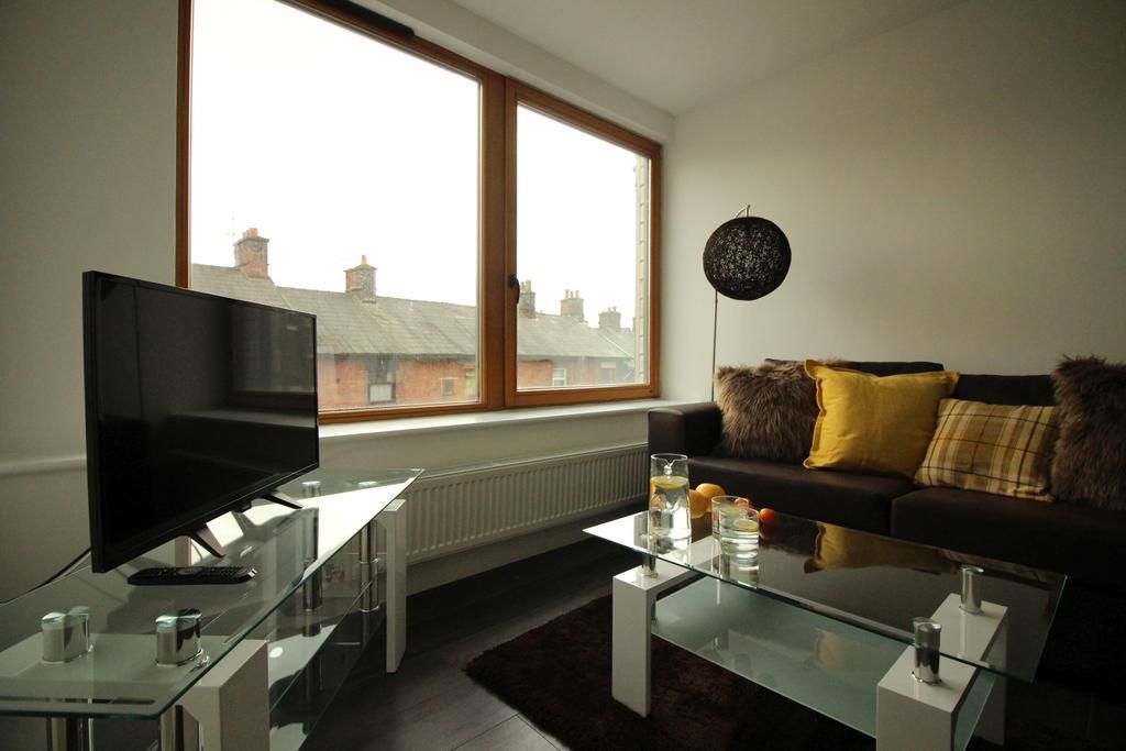 Britannia Chambers Apartment Лийк Екстериор снимка