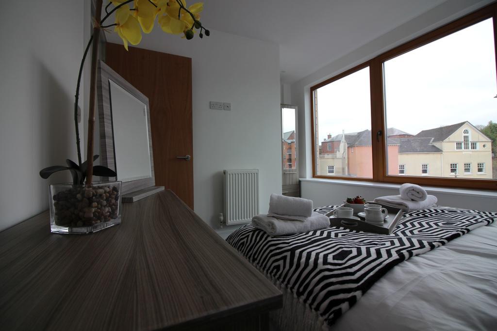 Britannia Chambers Apartment Лийк Екстериор снимка
