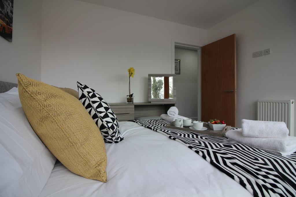 Britannia Chambers Apartment Лийк Екстериор снимка