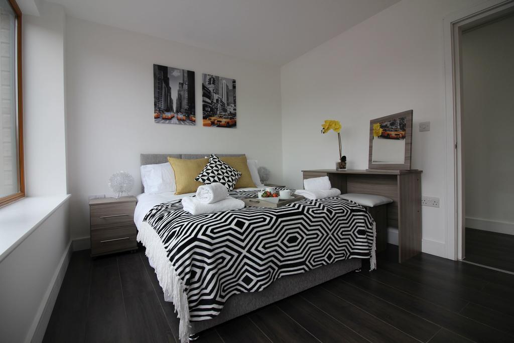 Britannia Chambers Apartment Лийк Екстериор снимка