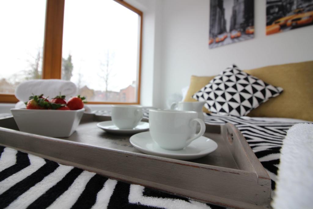Britannia Chambers Apartment Лийк Екстериор снимка
