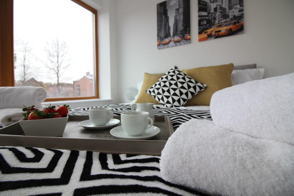 Britannia Chambers Apartment Лийк Екстериор снимка