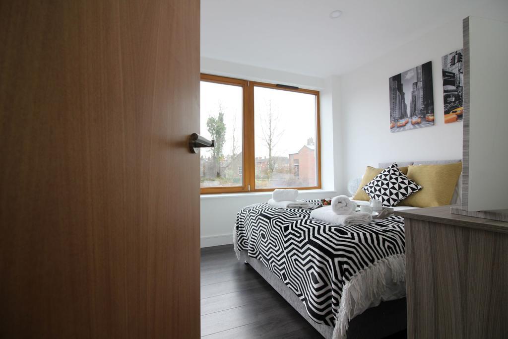 Britannia Chambers Apartment Лийк Екстериор снимка