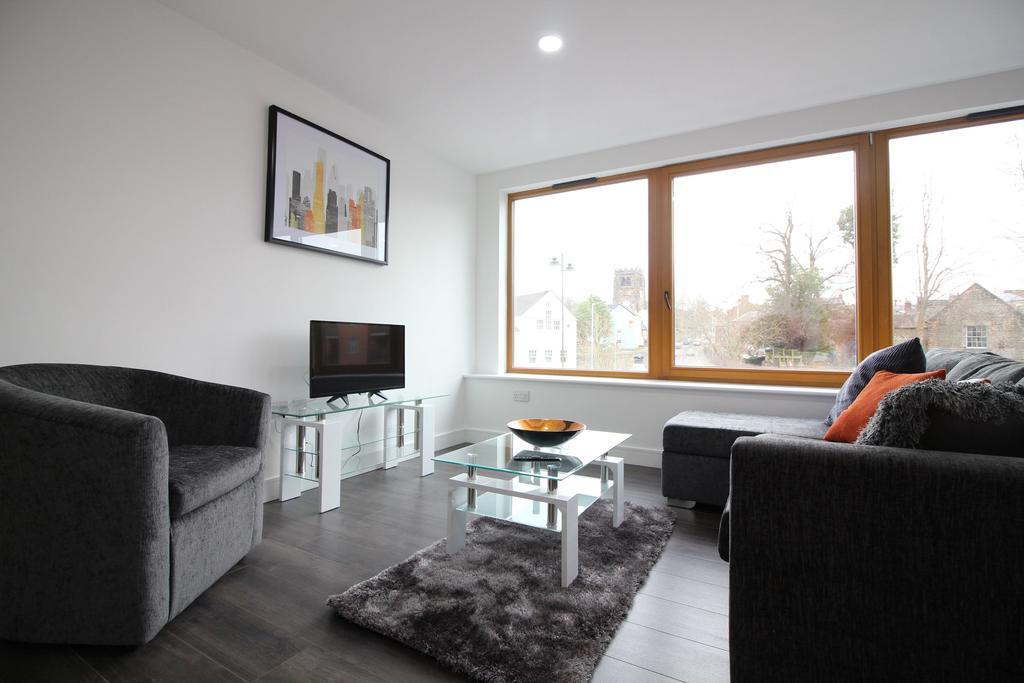 Britannia Chambers Apartment Лийк Екстериор снимка