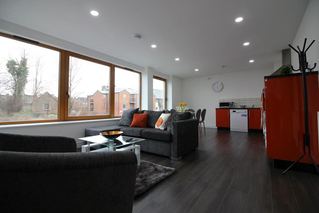 Britannia Chambers Apartment Лийк Екстериор снимка