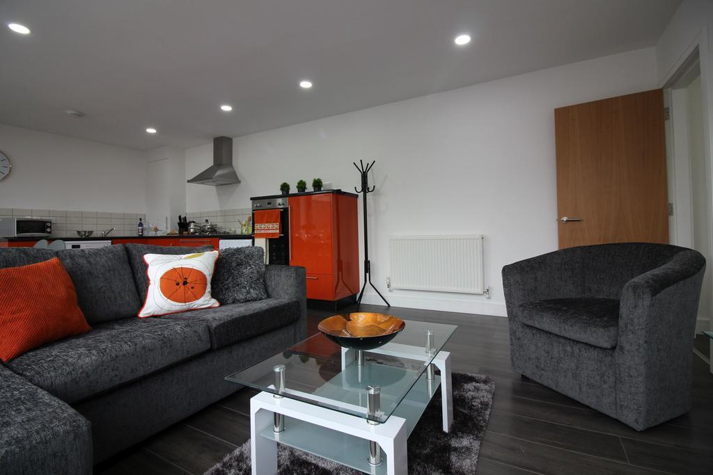 Britannia Chambers Apartment Лийк Екстериор снимка