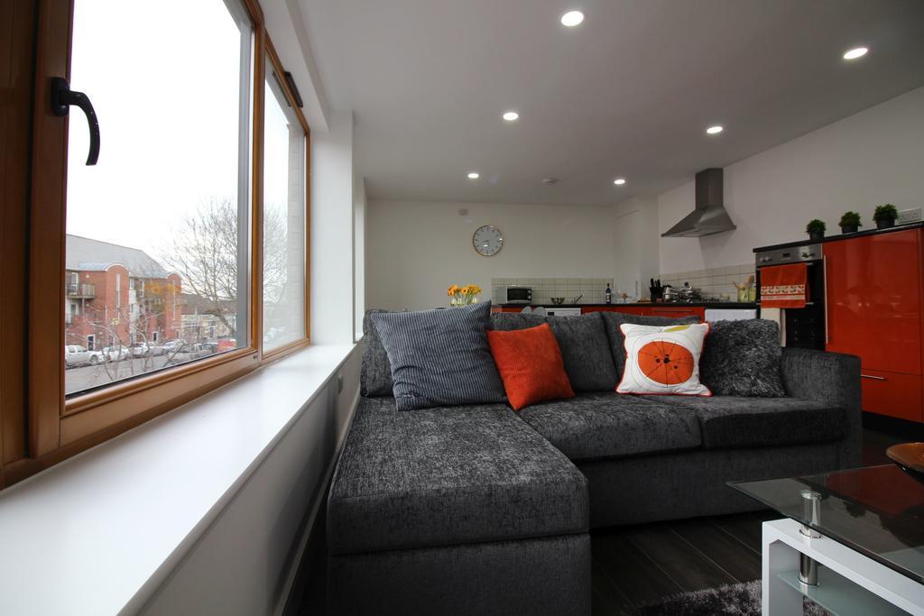 Britannia Chambers Apartment Лийк Екстериор снимка