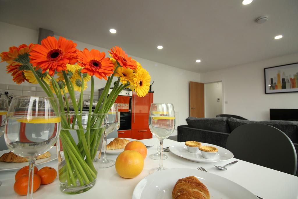 Britannia Chambers Apartment Лийк Екстериор снимка