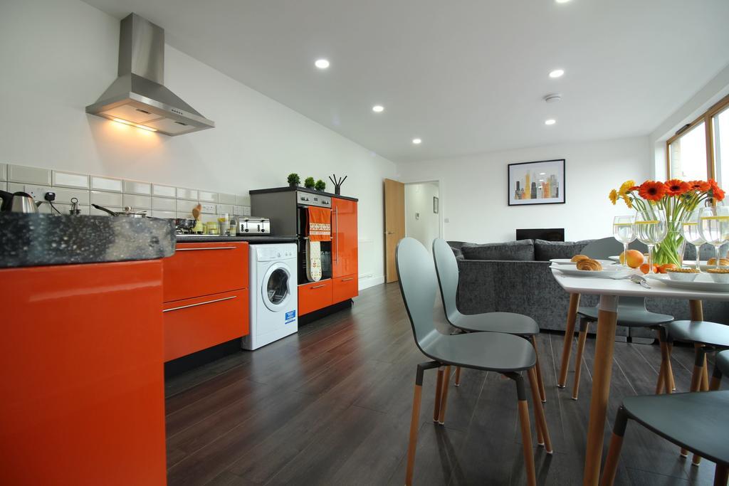 Britannia Chambers Apartment Лийк Екстериор снимка