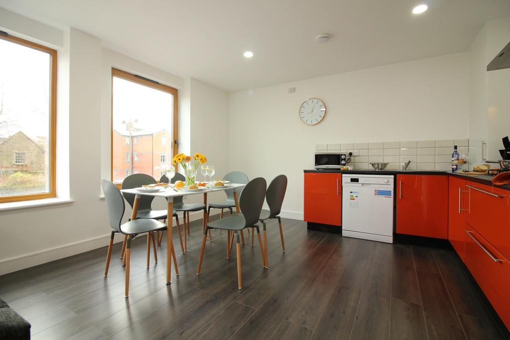 Britannia Chambers Apartment Лийк Екстериор снимка