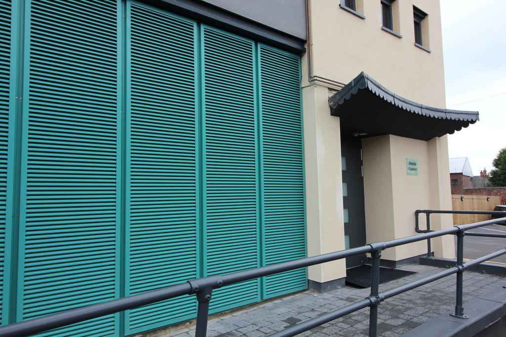 Britannia Chambers Apartment Лийк Екстериор снимка