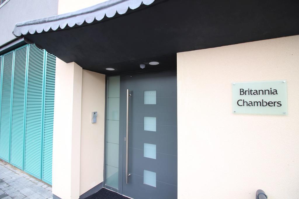 Britannia Chambers Apartment Лийк Екстериор снимка