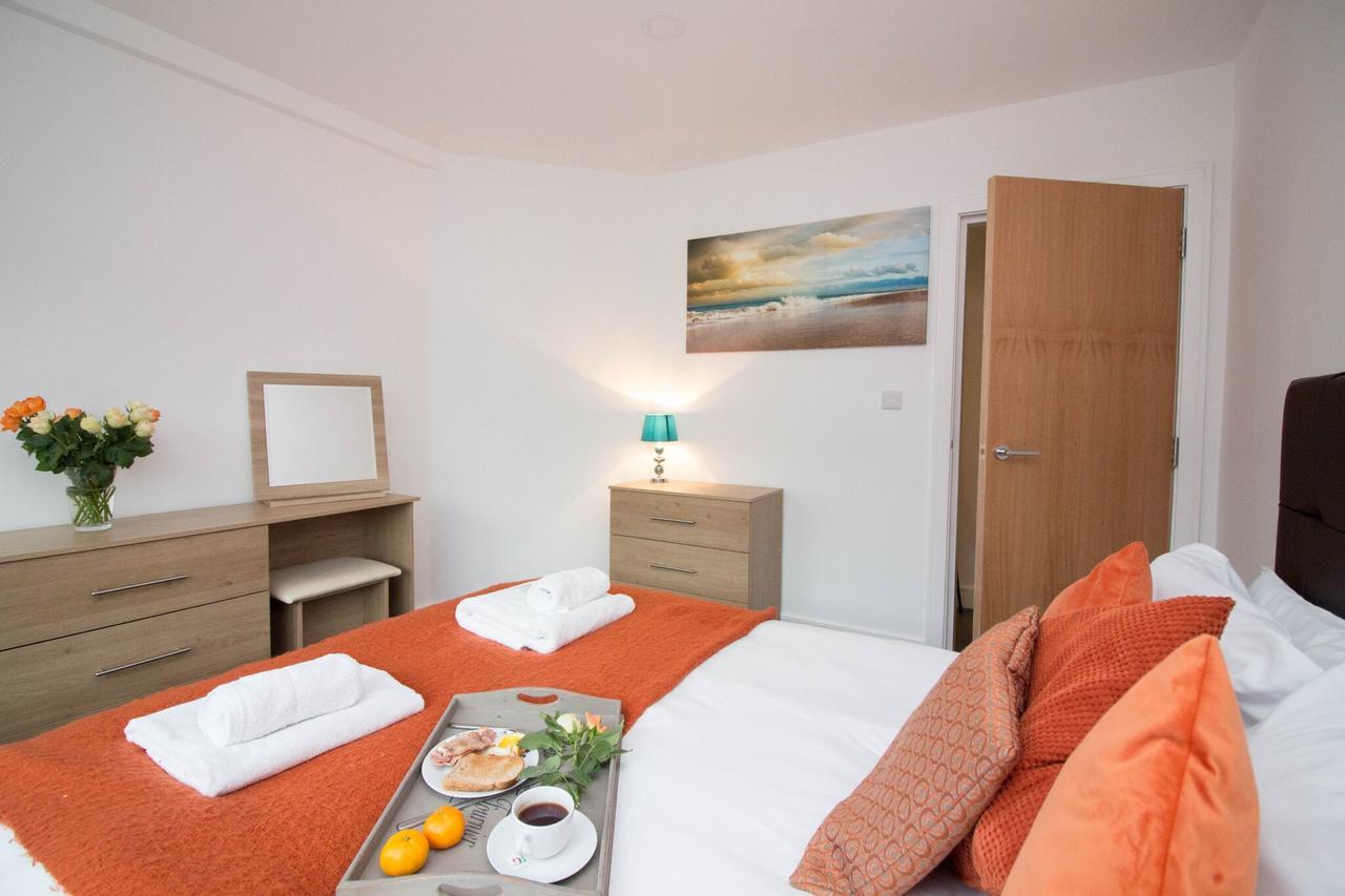 Britannia Chambers Apartment Лийк Екстериор снимка