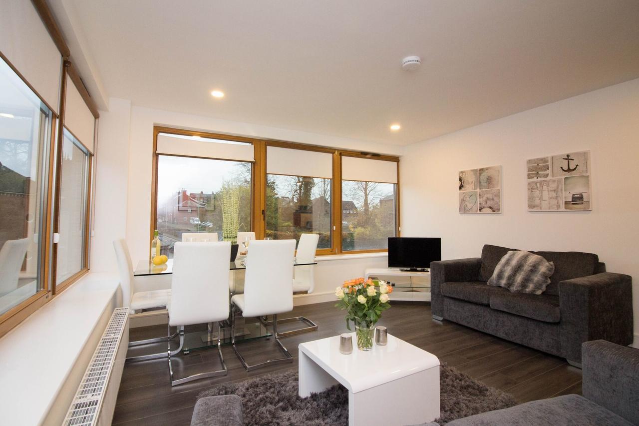 Britannia Chambers Apartment Лийк Екстериор снимка