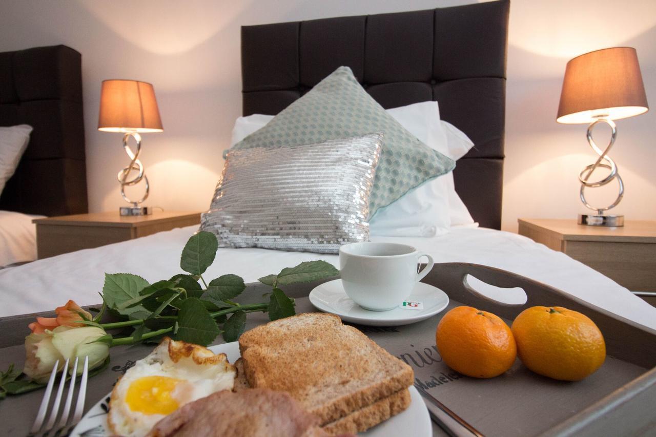 Britannia Chambers Apartment Лийк Екстериор снимка