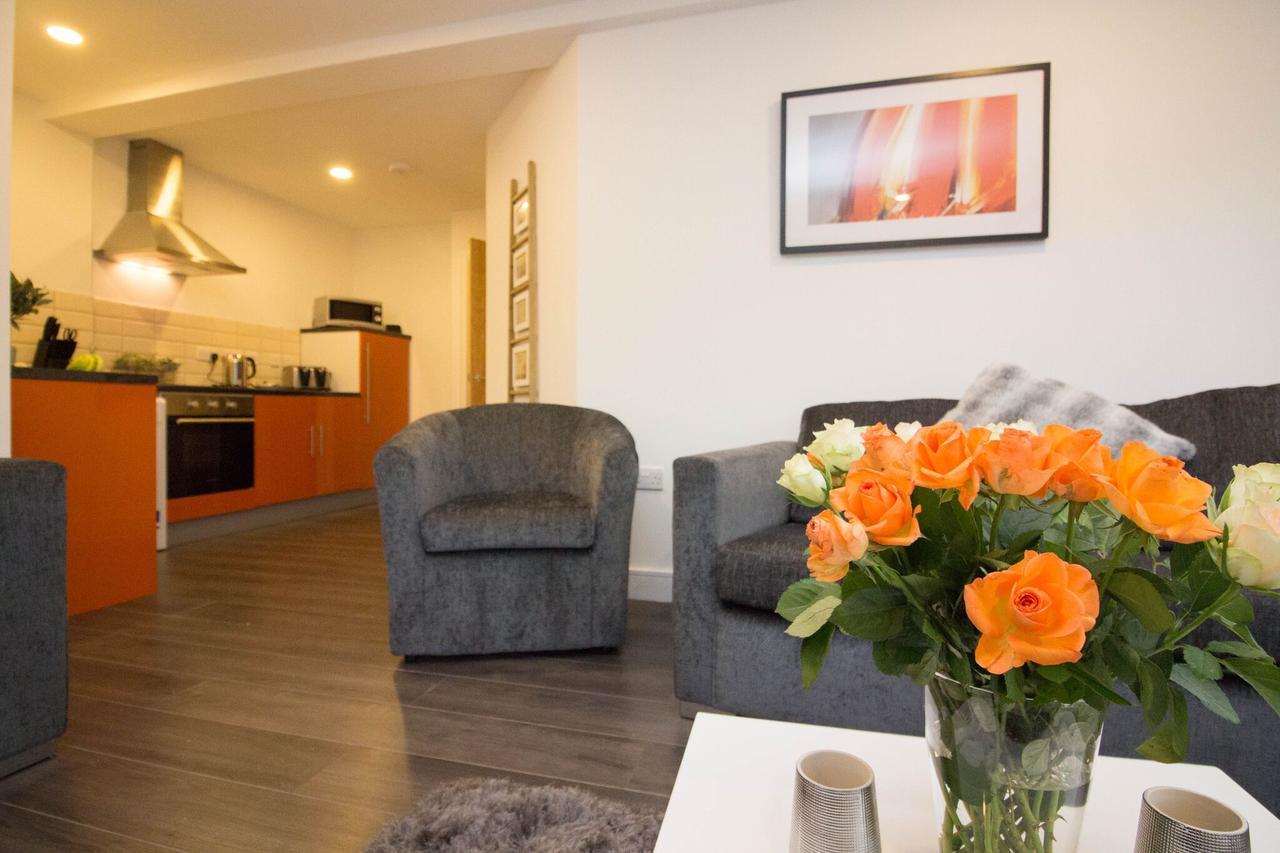Britannia Chambers Apartment Лийк Екстериор снимка