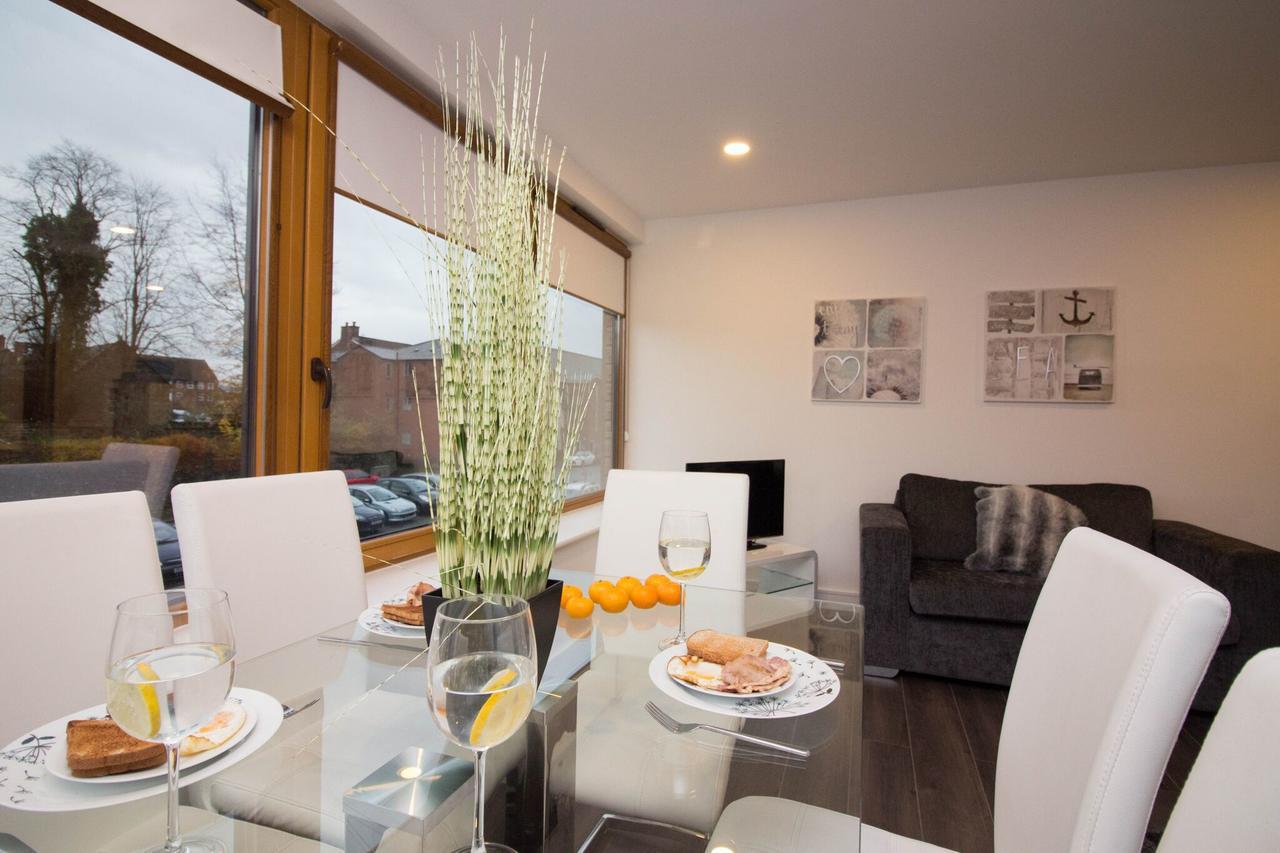 Britannia Chambers Apartment Лийк Екстериор снимка