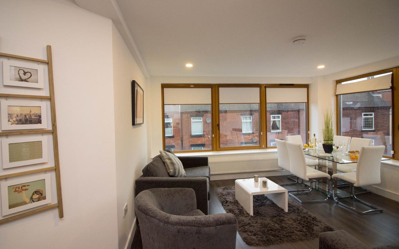 Britannia Chambers Apartment Лийк Екстериор снимка