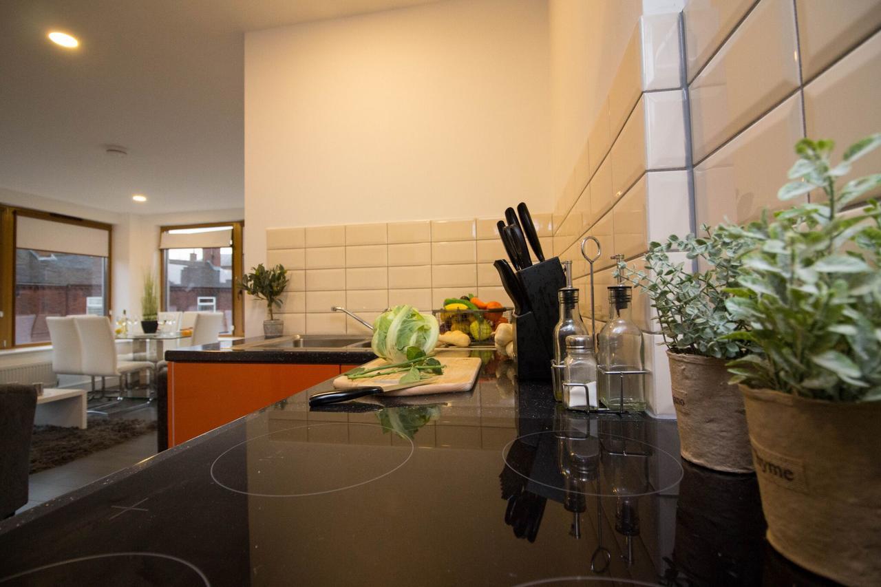 Britannia Chambers Apartment Лийк Екстериор снимка