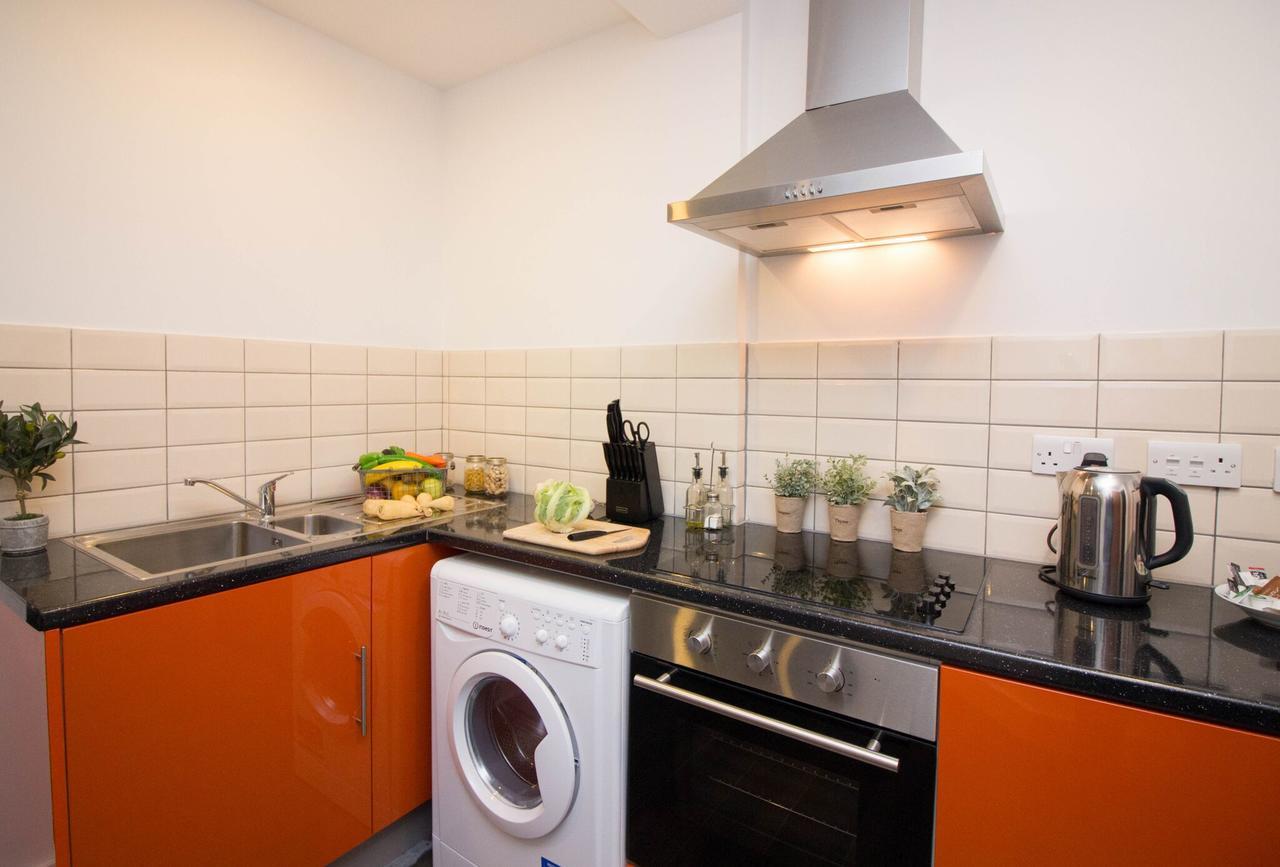 Britannia Chambers Apartment Лийк Екстериор снимка