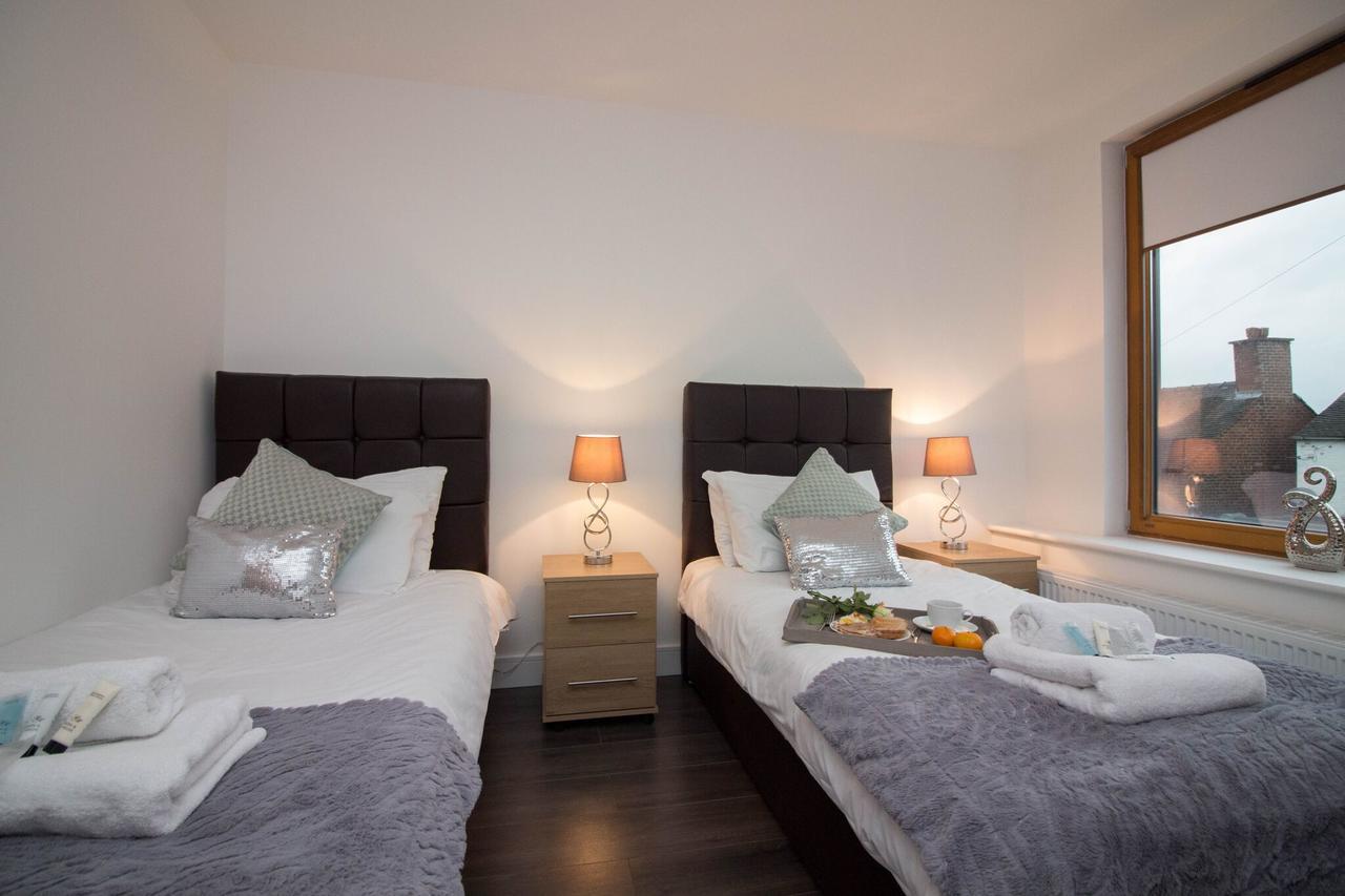 Britannia Chambers Apartment Лийк Екстериор снимка